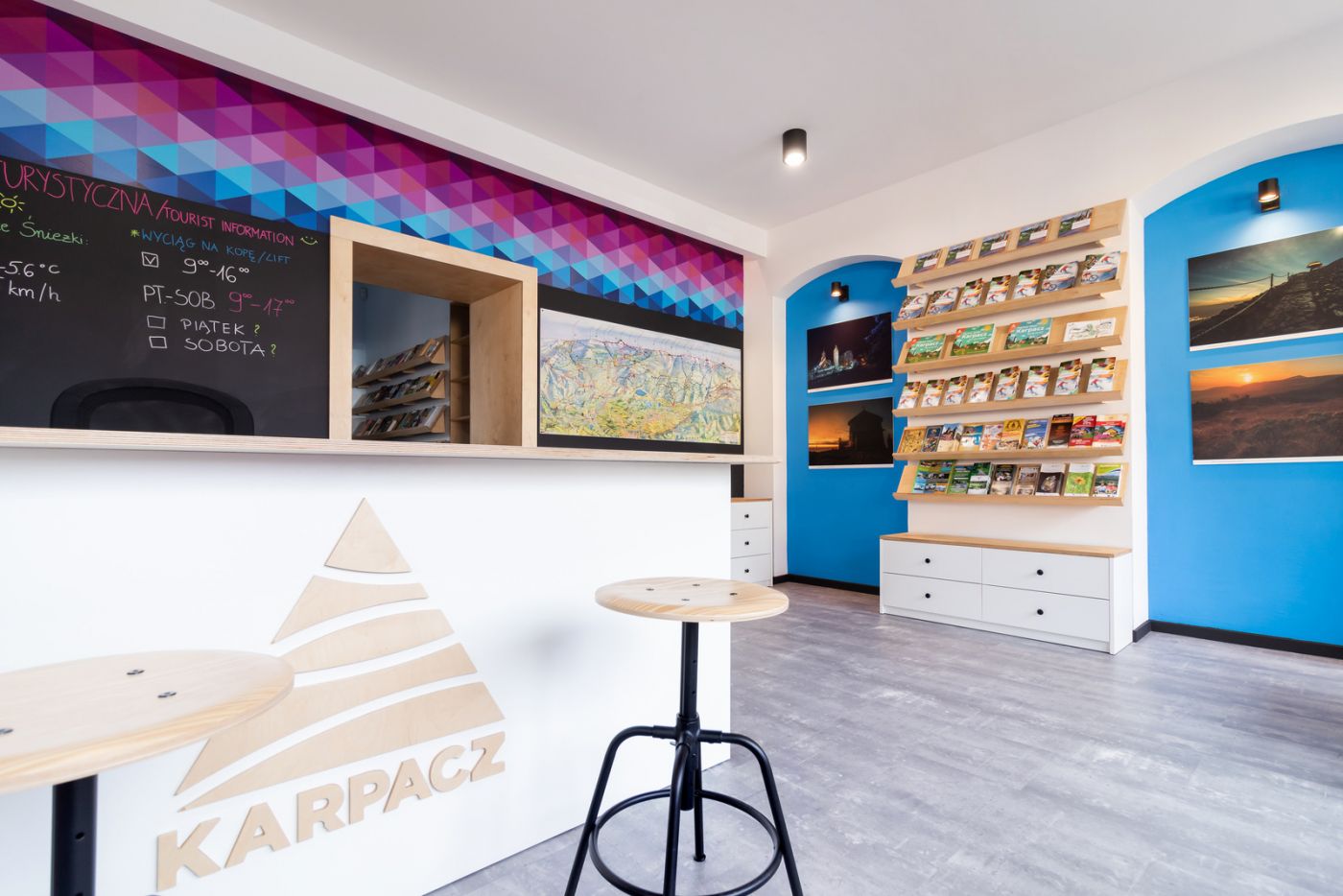 Informacja Turystyczna