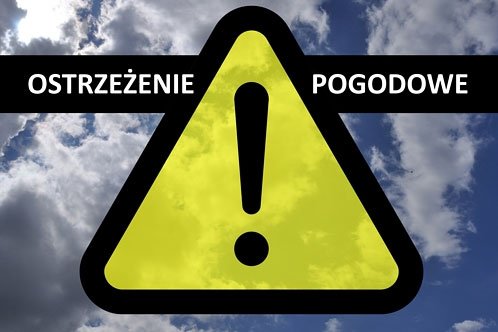 Ostrzeżenia meteorologiczne - silny wiatr/1 Ostrzeżenia meteorologiczne - silny wiatr/1
