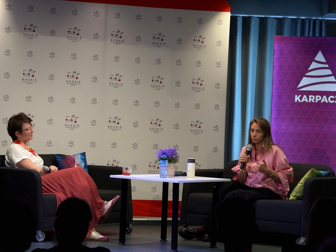 Jestem ważna - Zdrówko. Dzień kobiet w Karpaczu