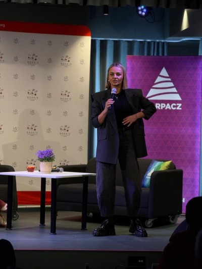 Jestem ważna - Zdrówko. Dzień kobiet w Karpaczu