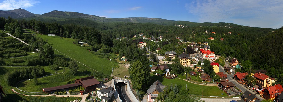 Kilka słów o Karpaczu...